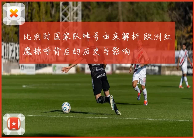 比利时国家队绰号由来解析 欧洲红魔称呼背后的历史与影响